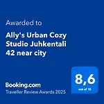 Apartment Ally's Urban Cozy Juhkentali 42 Near Centre Airport Next To Bus Station Tallinn