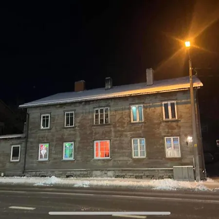 Apartment Ally's Urban Cozy Juhkentali 42 Centre Airport Next To Bus Station