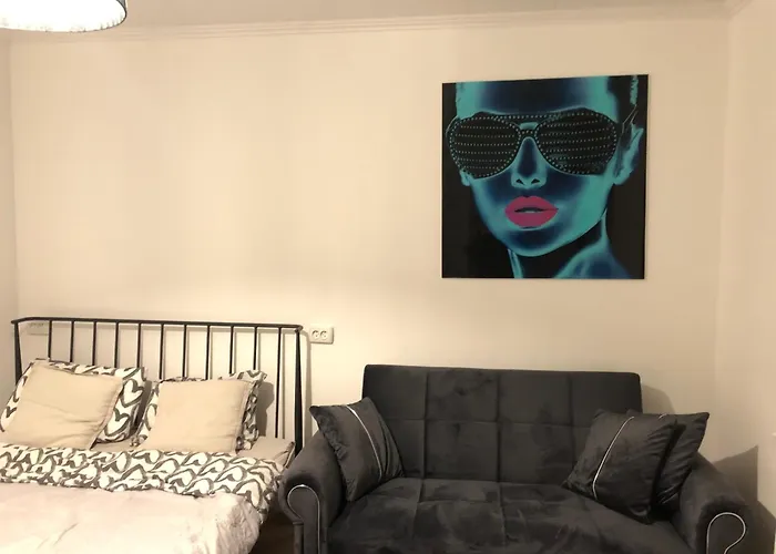 Ally's Urban Cozy Juhkentali 42 Near Centre Airport Next To Bus Station Apartament