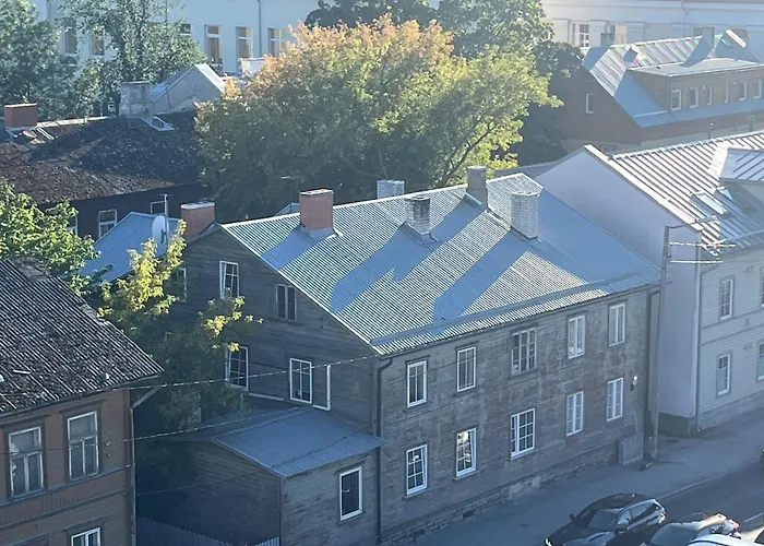 Appartement Ally's Urban Cozy Juhkentali 42 Near Centre Airport Next To Bus Station