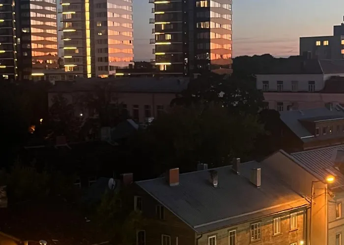 Apartament Ally's Urban Cozy Juhkentali 42 Near Centre Airport Next To Bus Station *