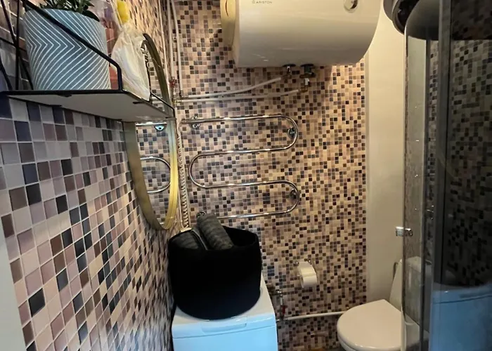 Ally's Urban Cozy Juhkentali 42 Near Centre Airport Next To Bus Station Apartament *