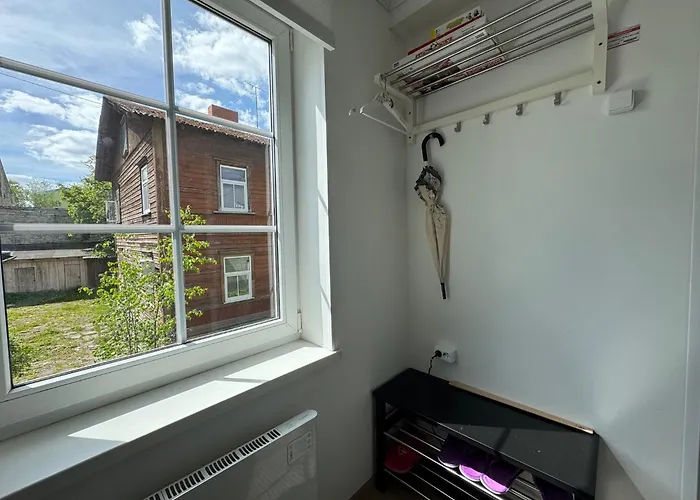 Appartement Ally's Urban Cozy Juhkentali 42 Near Centre Airport Next To Bus Station *