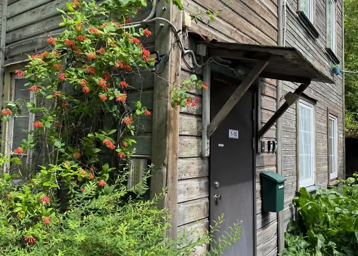 Apartman Ally's Urban Cozy Juhkentali 42 Near Centre Airport Next To Bus Station Tallinn