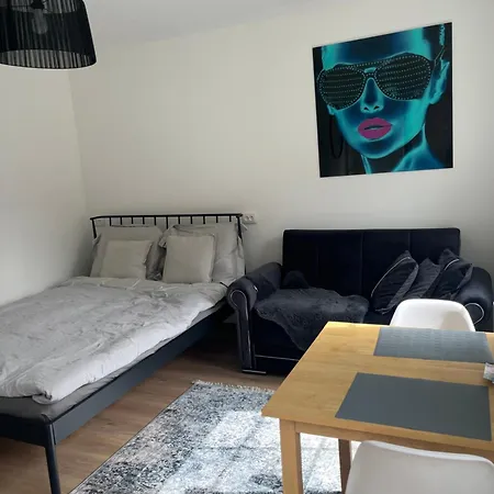 Апартаменты Ally's Urban Cozy Juhkentali 42 Near Centre Airport Next To Bus Station Таллин