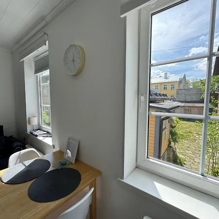 Ally's Urban Cozy Juhkentali 42 Near Centre Airport Next To Bus Station Апартаменты Таллин